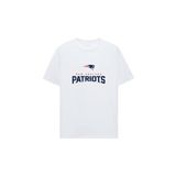 BA Sportswear NFL New England Patriots Amerikan Futbolu Oversize T-shirt