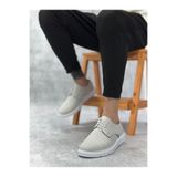 BA0003 Bağcıklı Taban Erkek Klasik Ayakkabı