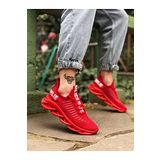 BA0602 Phantom Yüksek Taban Tarz Sneakers Unisex Spor Ayakkabısı