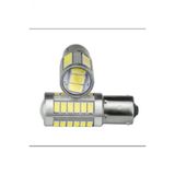 Ba15s 1156 P21w 33 Led Beyaz Mercekli Geri Vites,Sinyal,Stop Ampulu