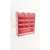 BAAÇ Begonya Masa Üstü Organizer - Pembe