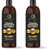 Bab-ı Şifa Babı Şifa Bitkisel Vitamin Kompleks Şampuan 400ML+400ML 2 Adet