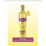 Bab-ı Şifa Detoxfit 500ML 2'li Paket Ananas, Yeşil Çay ve Kaktüs Özlü Doğal Detoks Sirkesi - 500 ml