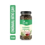 Bab-ı Şifa Öğütülmüş Enginarlı Bitki Çayı 70 gr - Karahindiba & Deve Dikeni Karışımlı Karaciğer Dostu
