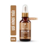 Bab-ı Şifa PROPOLİSLİ KUTSİ BAHRİ UDİ HİNDİ YAĞI 50 ML