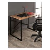 Bab Tedarik Hizmetleri Çalışma Masası Laptop Bilgisayar Masası Ofis Ders Masası 60X90 Cm 60X90-Profil-Rafsiz-Capraz