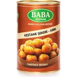 Baba Kestane Şekeri (Kırık) 4400 gr - 1 Paket