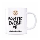 Baba Kupa Pozitif Enerjimi Babamdan Aldım