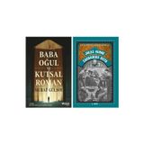 Baba Oğul Ve Kutsal Roman (Yeni Kapak) + Zacharius Usta