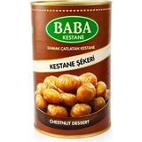 Baba Tüm Kestane Şekeri Net 5300 gr - 1 Adet