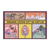 Babaanne Göçmen Kuştan Kartlar - Anna Harmala