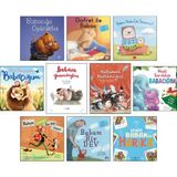 Babacığa Öpücükler + Gofret İle Babası + Babamı Neden Çok Seviyorum? + Seni Seviyorum Babacığım + Babamın Battaniyesi + Babam Yanımdayken + Hadi Sarılalım Babacığım + Babam Bir Dev / 10 Kitap Set