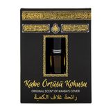 Babalar Günü Hediyesi Kabe Örtüsü Kokusu Alkolsüz Esans 3ml