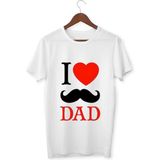 Babalar Günü Tişörtleri Babalar Günü Hediyesi Yetişkin/çocuk Unisex T-Shirt - 0 Beyaz - 12 Yaş