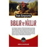 BABALAR VE OĞULLAR - IVAN SERGEYEVIÇ TURGENYEV (ISBN:9786055433031)