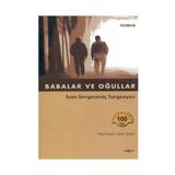 BABALAR VE OĞULLAR - IVAN SERGEYEVİÇ TURGENYEV (ISBN:9789750504105)