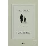 BABALAR VE OĞULLAR - IVAN TURGENYEV (ISBN:9786055261788)