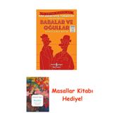 Babalar Ve Oğullar – Kısaltılmış Metin + Masallar Kitabı