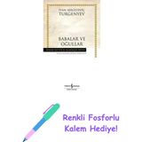 Babalar ve Oğullar + Renkli Fosforlu Kalem - Hayır