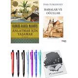 Babalar ve Oğullar ve Anlatmak Için Yaşamak Gabriel Garcia Marquez