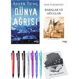Babalar ve Oğullar ve Dünya Ağrısı Ayfer Tunç