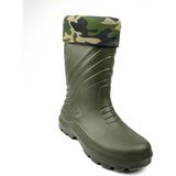 Babalı 8000 Hexa Boots Haki Erkek Çoraplı Eva Işçi Çizmesi