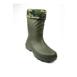 BABALİ Babalı 8000 Hexa Boots Haki Erkek Çoraplı Eva İşçi Çizmesi