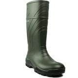 Babalı Hexa Boots 9000 Haki Erkek Uzun Çizme Polyüretan S5 Güvenlik Standardı ile Üst Düzey Koruma