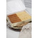 BABALIK PEYNİR HELVACISI Babalık Peynir Helvası Fırınlanmış & Fırınlanmamış Karışık Peynir Helvası (1 Kilo) - 1 kg
