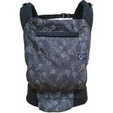 BabalinBaby 60658 Desenli Cepli Ergonomik Yapraklar Kanguru