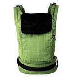 BabalinBaby 60801 Düz Cepli Ergonomik Yeşil Kanguru