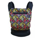 BabalinBaby 61068 Klasik Ergonomik Rengarenk Kanguru