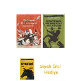 Babamın Battaniyesi (Karton Kapak) + Dünyanın Merkezine Yolculuk + Siyah İnci Hediye