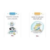 Babamın Gözleri Kedi Gözleri & Vanilya Kokulu Mektuplar (2 Kitap Set)