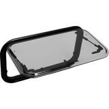 Babarvy 60x30 cm Amortisörlü Karavan Camı