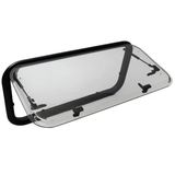 Babarvy 90x45 cm Amortisörlü Karavan Camı