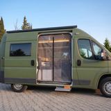 BABARVY KARAVAN KAPI SİNEKLİK KAPI VE BAGAJ SET