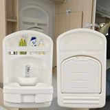 Babarvy Karavan Lavabo & Katlanabilir Karavan Lavabo
