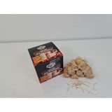 BABA'S BBQ BARBEKÜ-MANGAL-ATEŞ TUTUŞTURUCU AĞAÇ YÜNÜ (32 ADET)