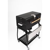 BABA'S BBQ BBQ 7500 KÖMÜRLÜ BARBEKÜ-MANGAL / SOLO - Gri