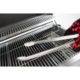 Baba's Bbq Mangal ve Barbekü Maşasi - Daha Uzunu Yok- Tam 43 CM8683411900026 - 1 Adet - Gri
