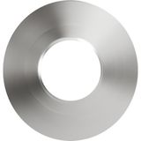 BABA'S STOVE / PELET SOBA BORUSU BİLERZİK / ÇAP: 8 CM / KROM RENK / 304 KROM