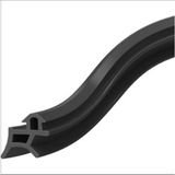 Babawick Pen Markalarının Kapı Pencere Contası Pvc Fitili 50 Metre Siyah Tüm Standart Pvc Pimapen, Fıratpen, Egepen, Winsa Gibi Markalara Uygun