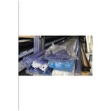 Babawick Plastik Cam Balkon Fitili Çıtası 150 Cm Büyük H