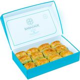 Babazade Fıstıklı Baklava 0,5 kg - 500 gr