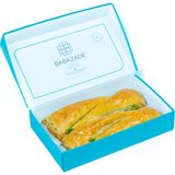 Babazade Fıstıklı Havuç Dilim Baklava 0.5 kg - 500 gr