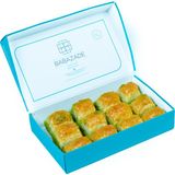 Babazade Fıstıklı Kuru Baklava 0.5 kg - 500 gr