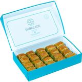 Babazade Fıstıklı Vegan Prens Baklava 1 Kg