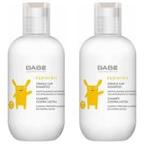 Babe 200 ml x 2 Bebek ve Çocuklar için Konak Önleyici Şampuan Doğal Bitkisel Özlü Dermatolojik Test Edilmiş