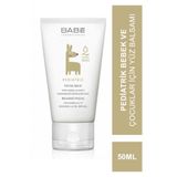 Babe 50 ml Pediatrik Facial Balm Bebek ve Çocuklar için Yüz Balsamı